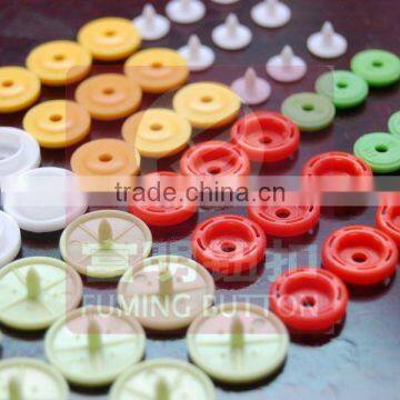 Plastic Snap Button photo-4