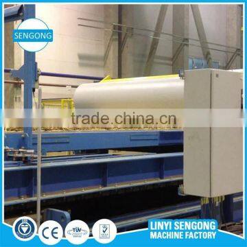 Good Market Malaysia New Style Durable Automatic OSB Production Line