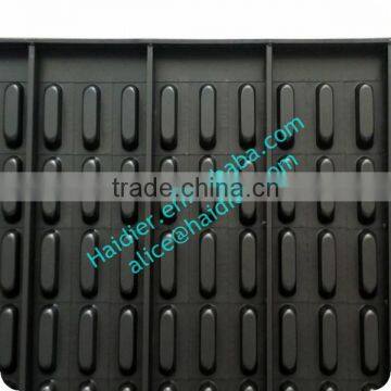 75 Cups Hot Dog Tray With Teflon Coated/hot Dog Tray Bread Tray for Baking Oven photo-5