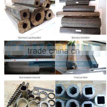 Friendly Maintenance and Factory Provide Fire Starter Wax Sawdust Briquette Machine photo-6