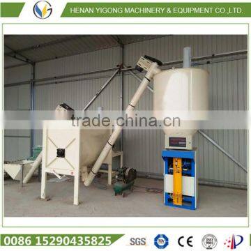 Complete Dry Mortar Production Line Export to Malaysia photo-4
