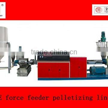 recycled plastic reprocessed ldpe granules