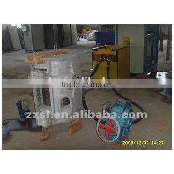 Vacuum Induction Smelting Industry Furnace photo-4