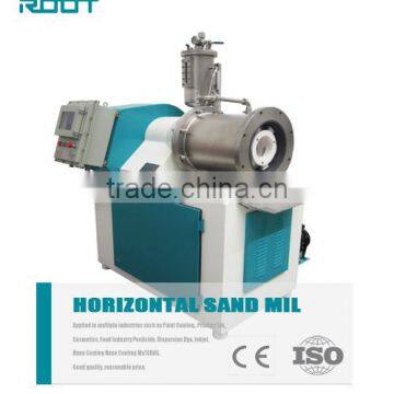 Ceramic Rotor and Chamber Bead Grinding Mill Equipment for Nano Pigment Paste photo-3