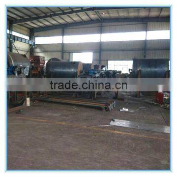 Horizontal Drum Type Dry Mixed Mortar Mixer photo-3