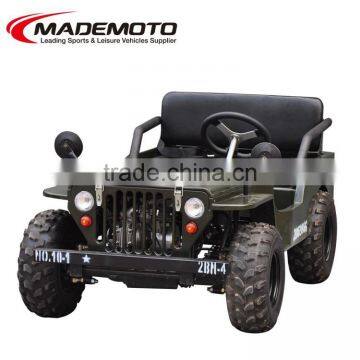 Amphibious Quad ATV Mini Jeep Cheap for Sale With CE (EJW1101) photo-2