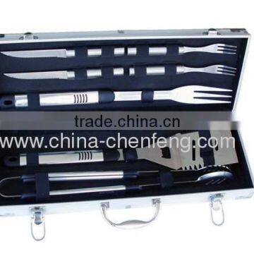 8pcs/set BBQ tools set