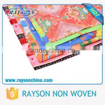 Durable Quality PP Nonwoven Oriental Upholstery Fabric