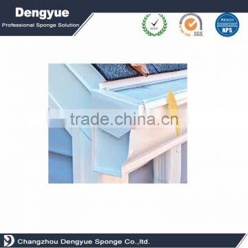 Easiest Self Installed Gutter Filter Fascia&custom Foam Gutter Filter Gutter Protector Foam Wedge Gutter Guard photo-5