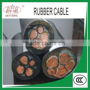 Light-duty Rubber Insulated and Sheathed Flexible Cable