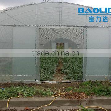 BaoLiDa Cheap Tunnel Greenhouse Agricultural Plastic Film Greenhouse photo-2