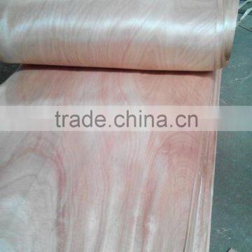 Wells Grade a b c No Pin Dots 0.3mm 4'x8' Natural Okoume Face Veneer photo-3