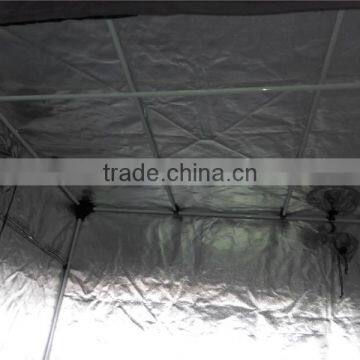 Factory Price Eco-friendly Mylar 600D Grow Box Indoor Grow Mushroom Grow Room/grow Tent Kits 4'x4'x78" photo-5