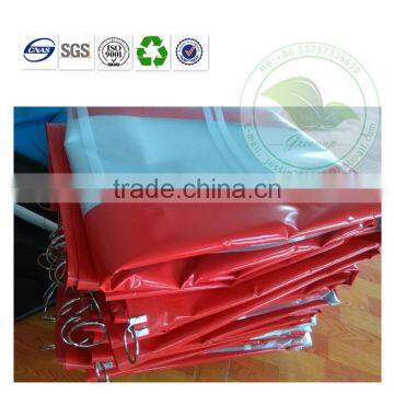 Frame Welded Pvc Tarpaulin Camping Tent for Sale photo-3