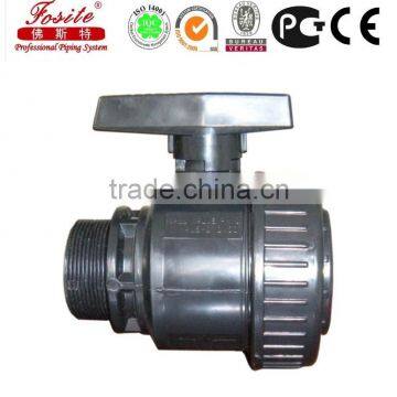 PVC Ball Valve irrigation valve