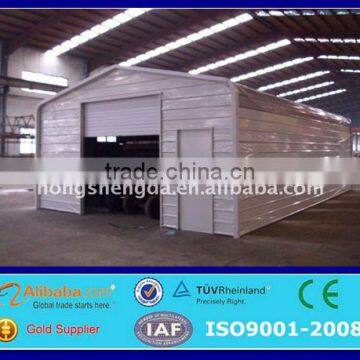 Modern Metal Portable Car Garage for Sale photo-3