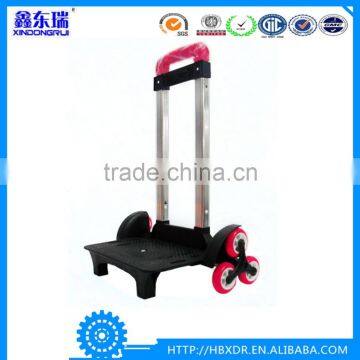 Hot Sale Cheap Luggage Trolley Drawbar/aluminum Pull Rod photo-2