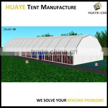 Hot Sale Indoor Structure 17x35m Tent for Tennis Court