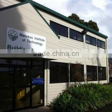 Prefab Steel Frame Home Villa House 3D Design to Australia Market photo-3