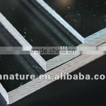 opaque polycarbonate solid sheet