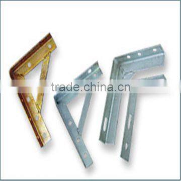 Hot dipped galvanized line cross arm