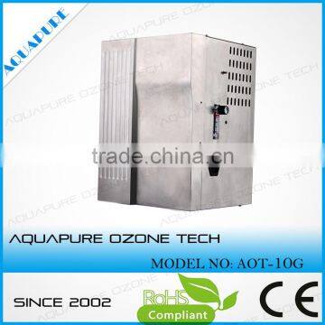 High concentration adjustable effective koi pond ozonator