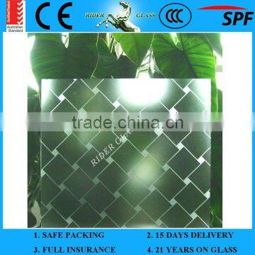 3-12mm Art Glass With AS/NZS2208:1996 photo-2