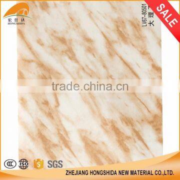 Soft Emboss Marble Pvc Film Roll Semi-hard Anti-UV Pvc Foil photo-2