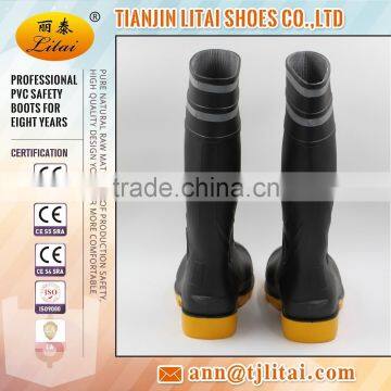 rian boots,steel midsole boots,PVC boots