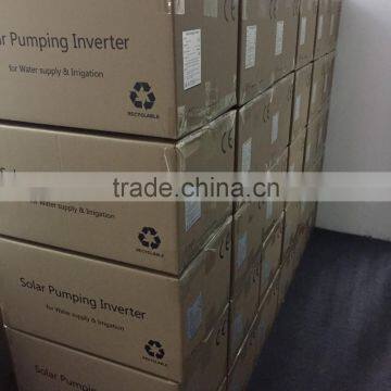 3hp/2.2KW Solar Pump Inverter for AC Pumps photo-6