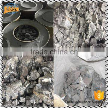 Gray And Brown Calcium Carbide Stone With High Gas Yield