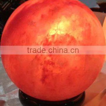 Himalayan Rock Salt Lamp/Natural Rock Salt photo-2
