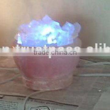 USB Salt Lamps/Tiny Salt Lamps/Mini Salt Lamps/Computer Salt Lamps photo-6