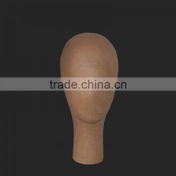 Mannequin Head for Hats and Scarves Display Paper Covered Head Models photo-3