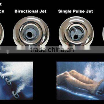 Pool Aboveground Double Whirlpool Bathtubs photo-2