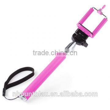 Cheap Flexible Plastic Selfie Stick photo-6