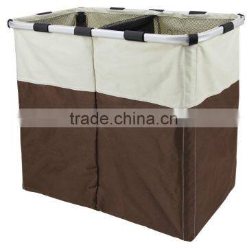 2017 Cheap Promotion Foldable Factory 300D Oxford Laundry Basket photo-3