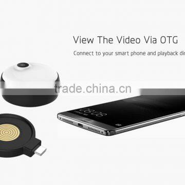 New Arrival Carry-on M1 Smart Cam 720P Battery Powered Wearable WIFI Wireless Hidden IP Camera photo-2