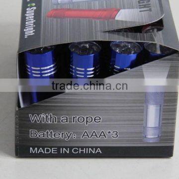 LED Flashlight photo-6