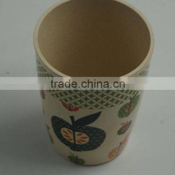 New Product!!!100% Recycled Alternative to Plastic, Bamboo Fiber Cup photo-3