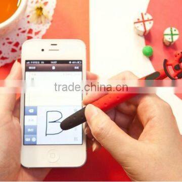 2016 Novelty Multi-functional Soft Silicon Pen photo-4