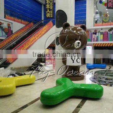 FO-FS003 Darden Fiberglass Bench photo-3