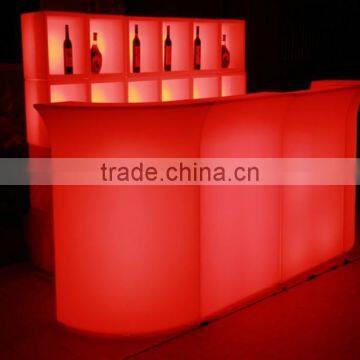 Hot Sale Cubic Tank/LED Ice Bucket Box photo-4