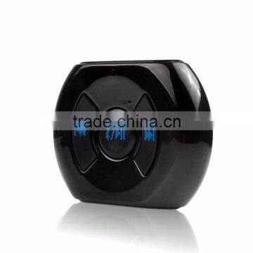 Trending Products 2017 3.5mm Mini Wireless Bluetooth Car Kit Aux Audio photo-2