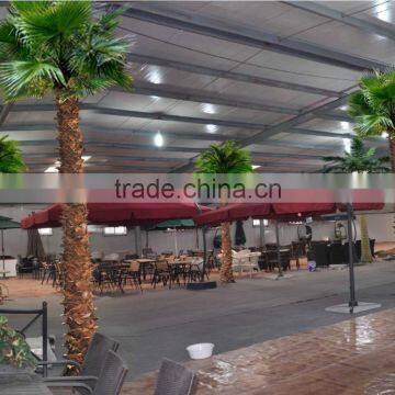 Indoor Decoration Artificial Washington Palm Tree