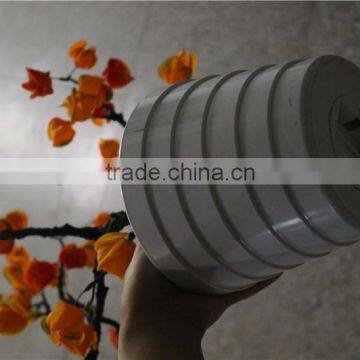 Home Decor Led Lighting Lantern Grass Potted Plant