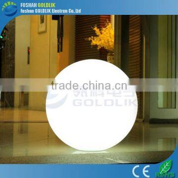 Rechargeable Lithium Battery Powered Waterproof LED Ball photo-2