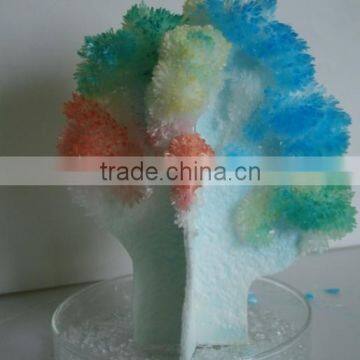 DIY Crystal Growing Science Kit-Grow Your Own Magic Crystal Tree for Kids Playing photo-4