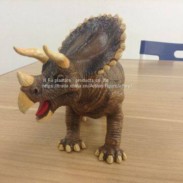Plastic Toy PVC Figure , Wild Animal Toy , Dinosaurs , ICTI Audited Toy Factory photo-5