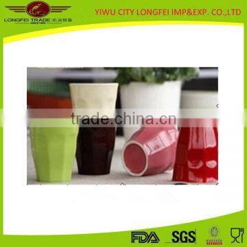 2015 chinese high quality ceramic travel mug wholesale with different color